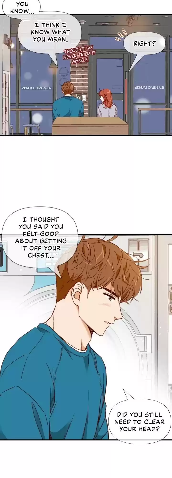 An Hour Of Romance Chapter 73