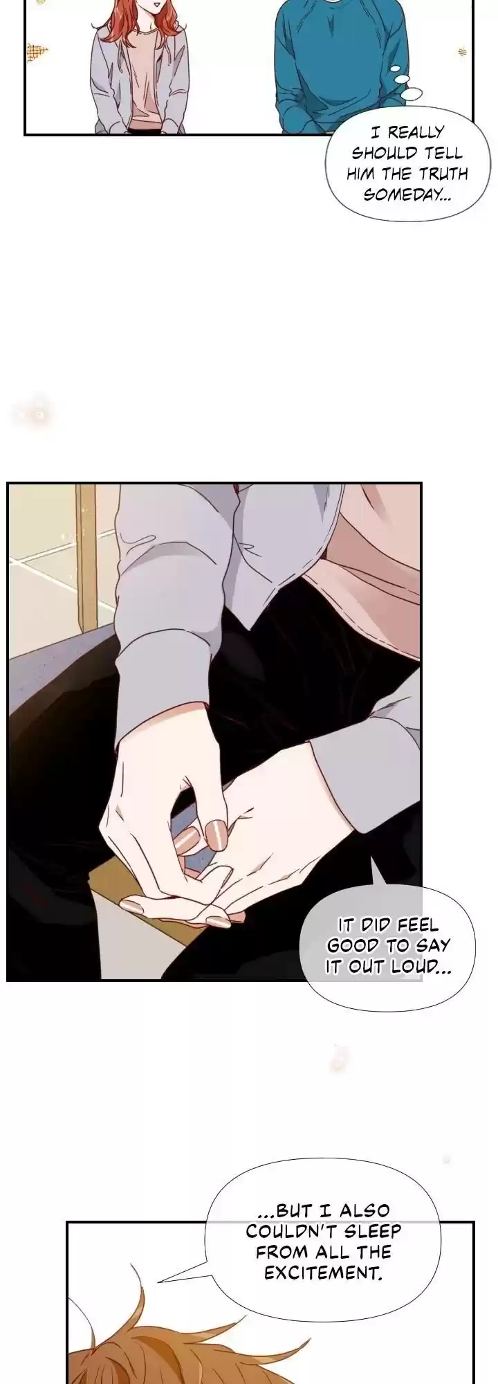 An Hour Of Romance Chapter 73