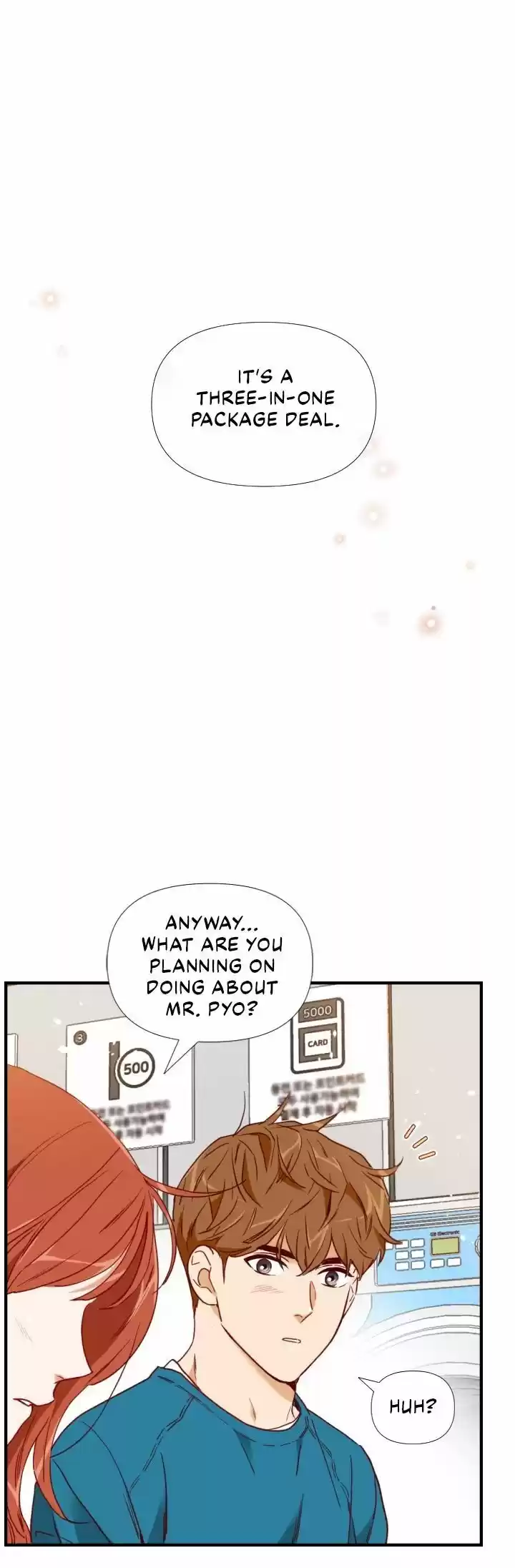 An Hour Of Romance Chapter 73