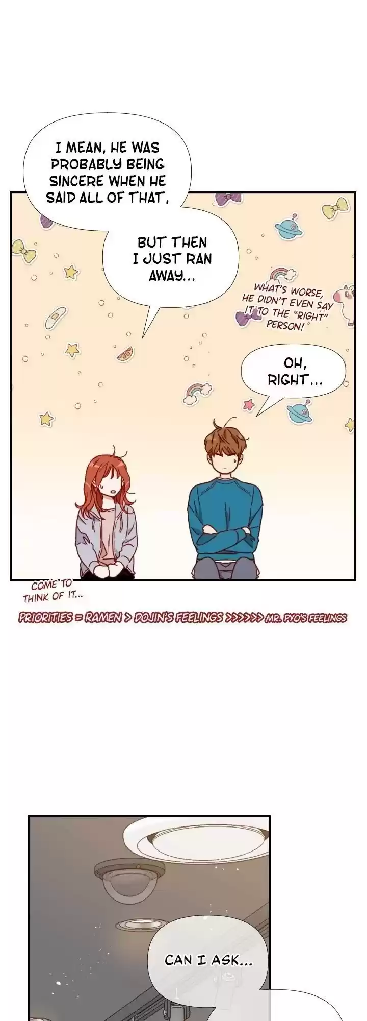 An Hour Of Romance Chapter 73