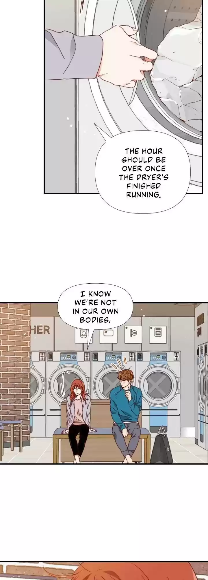 An Hour Of Romance Chapter 73