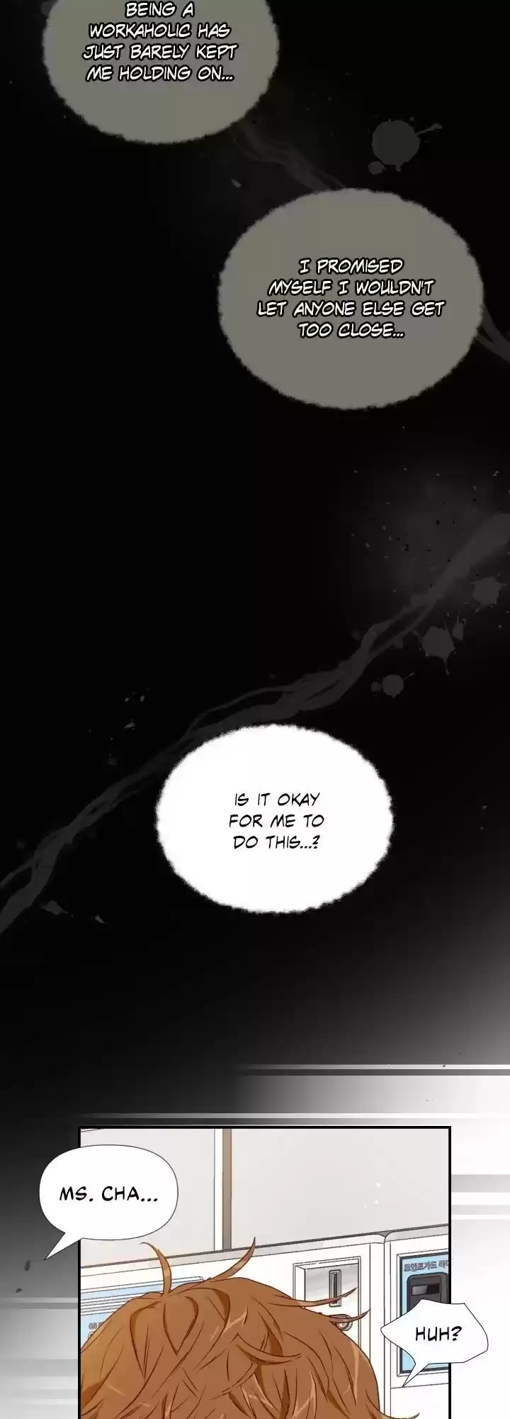 An Hour Of Romance Chapter 73