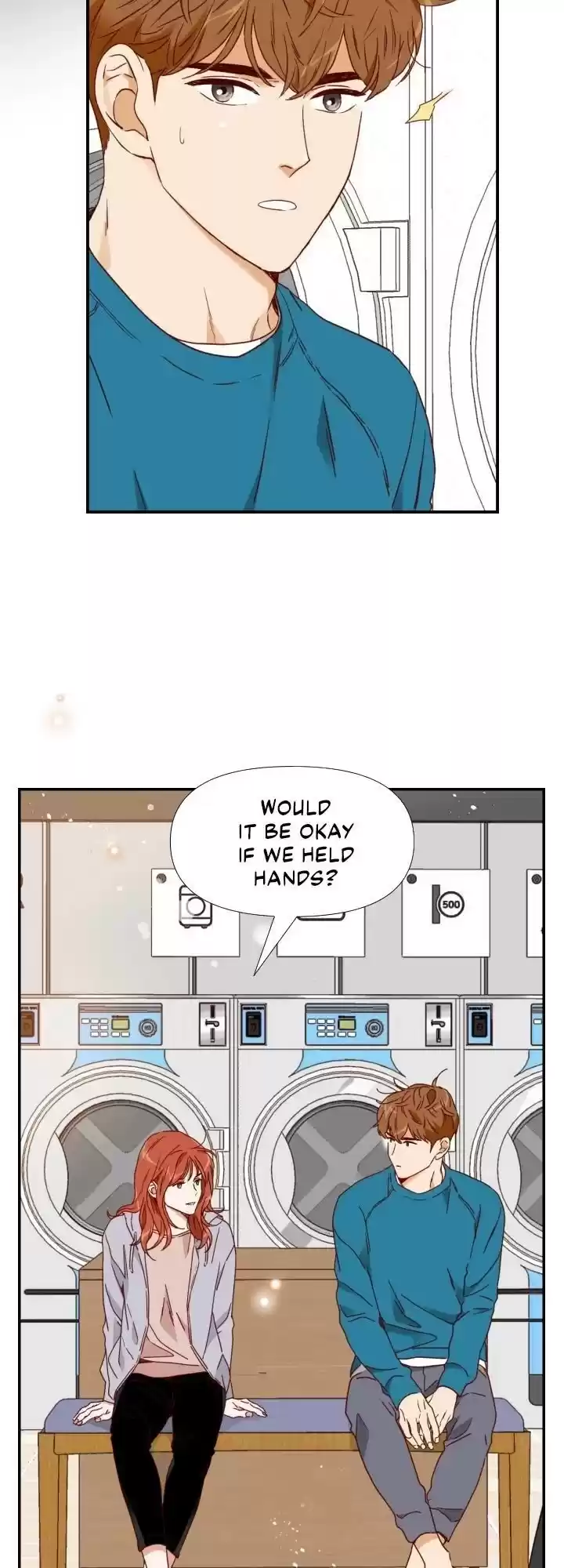 An Hour Of Romance Chapter 73