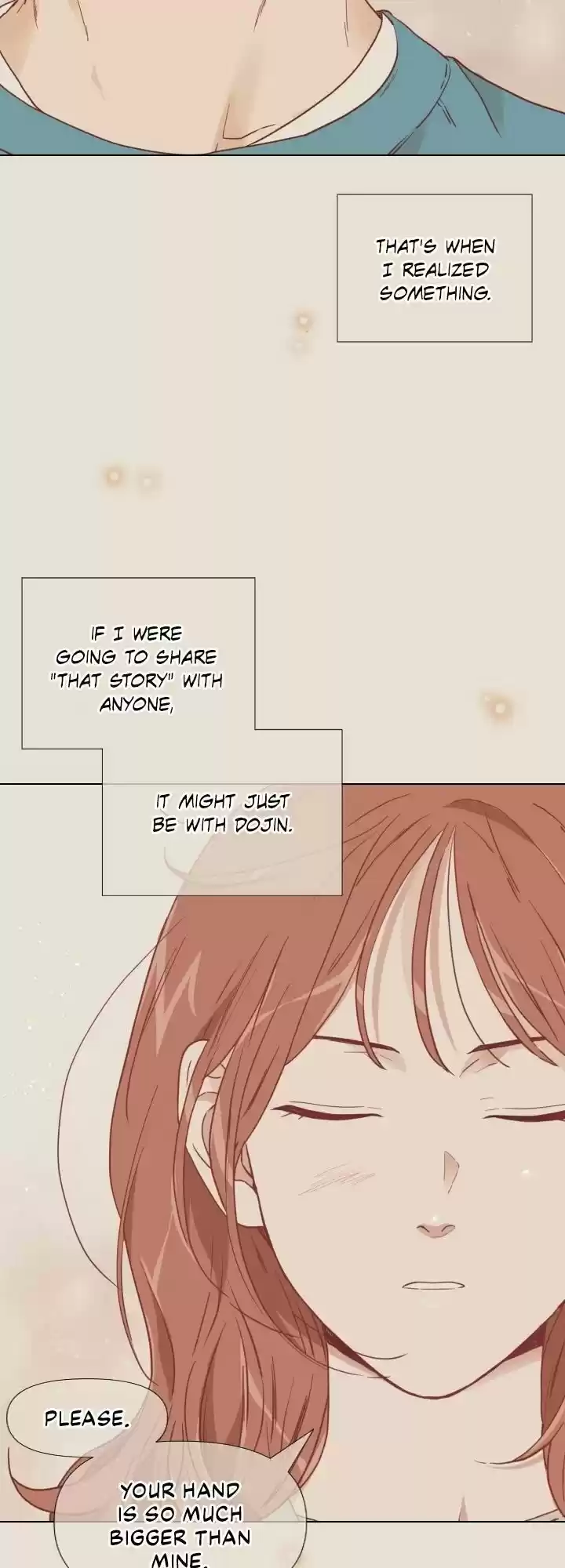 An Hour Of Romance Chapter 73