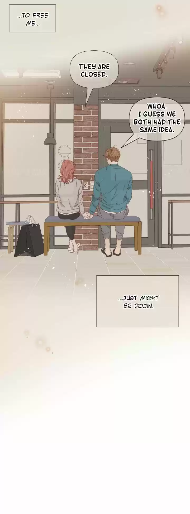 An Hour Of Romance Chapter 73