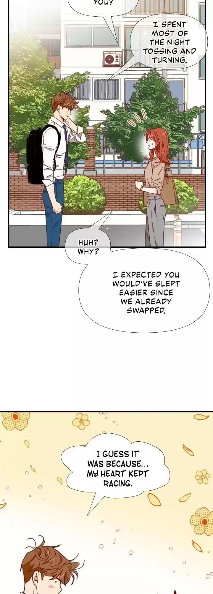 An Hour Of Romance Chapter 74