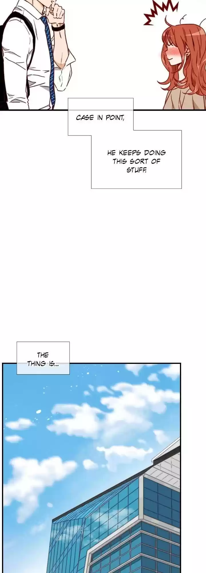 An Hour Of Romance Chapter 74