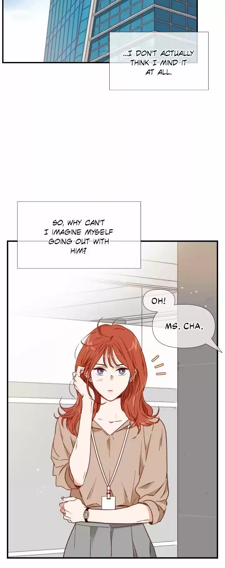 An Hour Of Romance Chapter 74