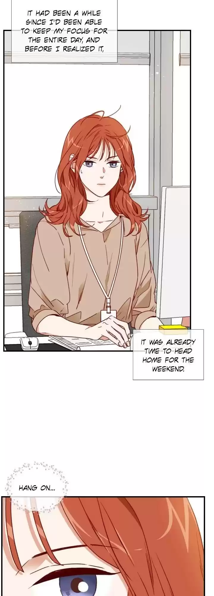 An Hour Of Romance Chapter 74