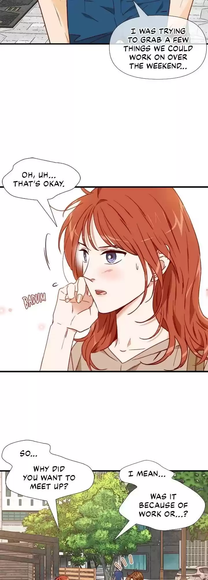 An Hour Of Romance Chapter 74