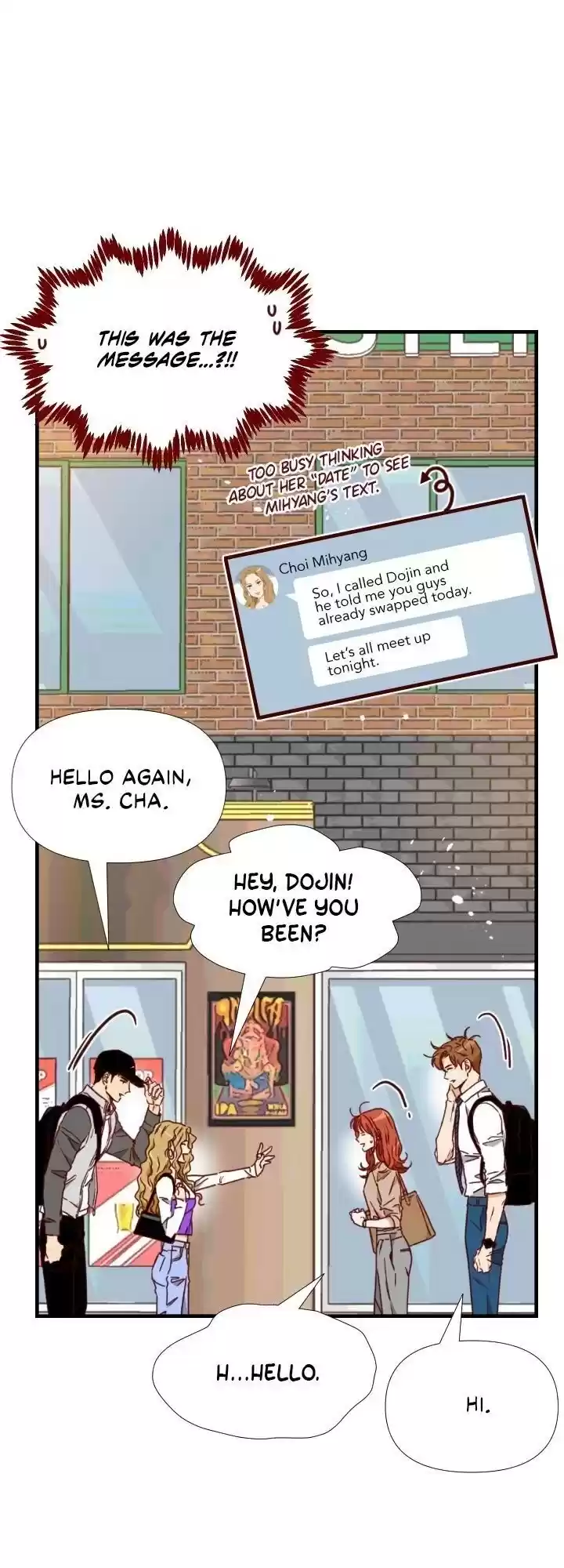 An Hour Of Romance Chapter 74