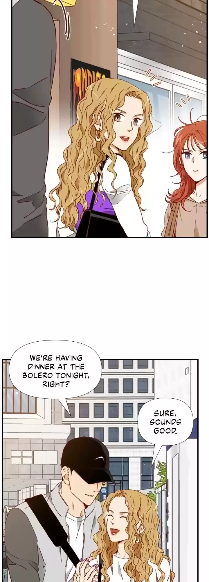 An Hour Of Romance Chapter 74