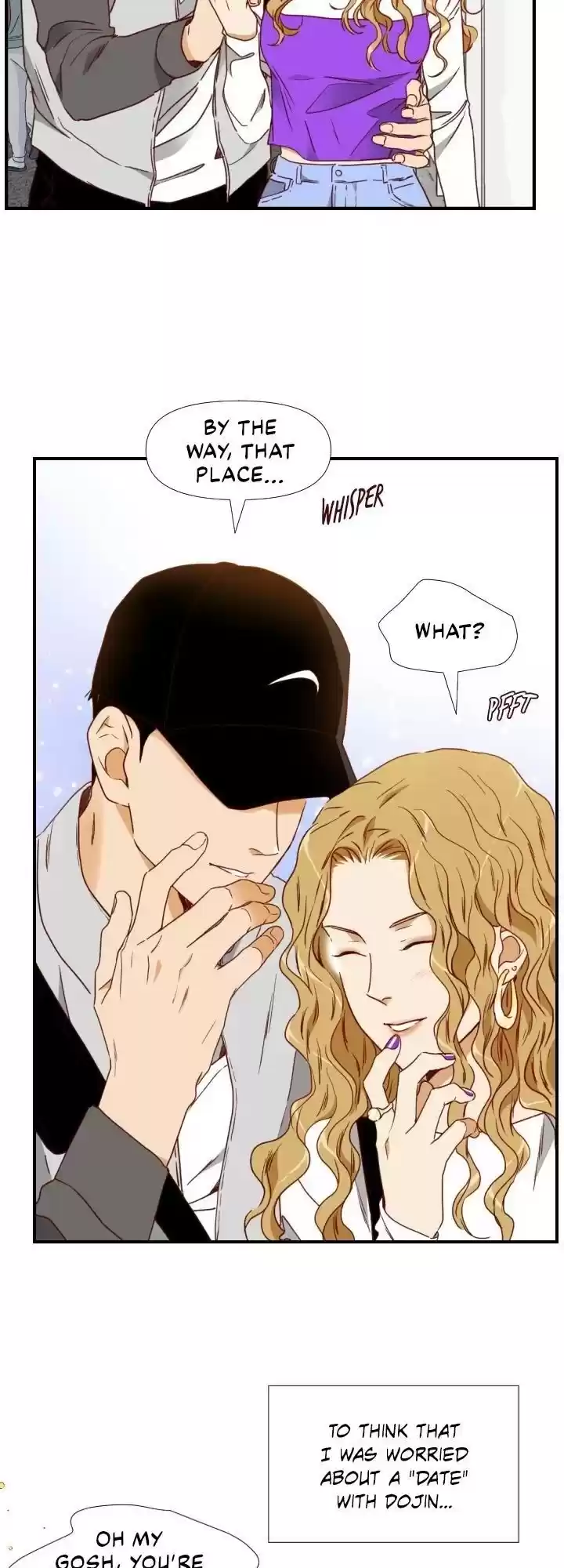 An Hour Of Romance Chapter 74