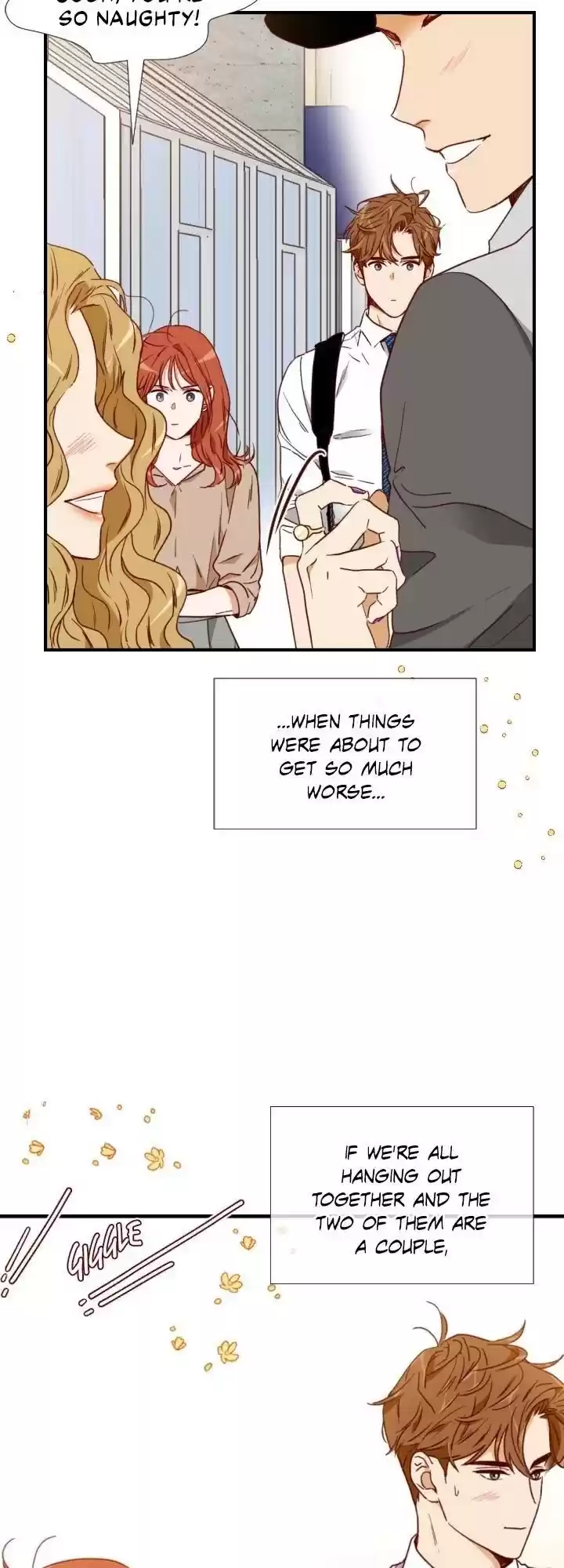 An Hour Of Romance Chapter 74