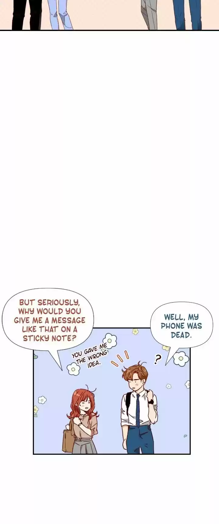 An Hour Of Romance Chapter 74