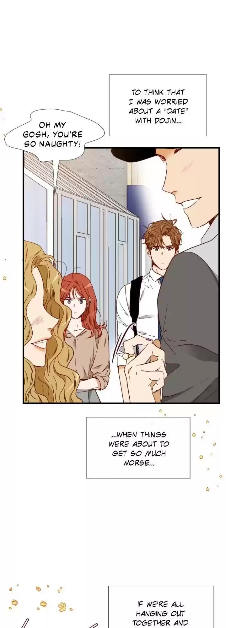 An Hour Of Romance Chapter 75