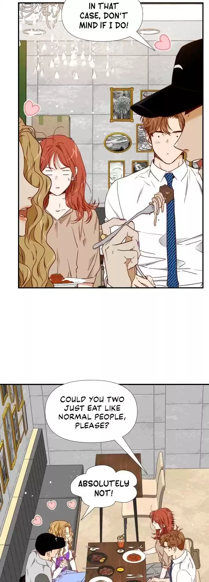 An Hour Of Romance Chapter 75