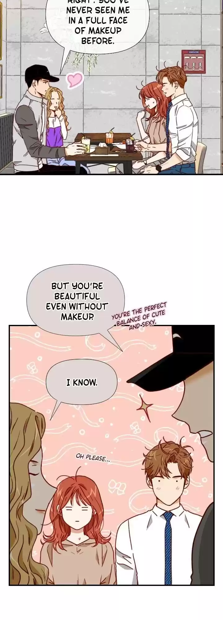 An Hour Of Romance Chapter 75