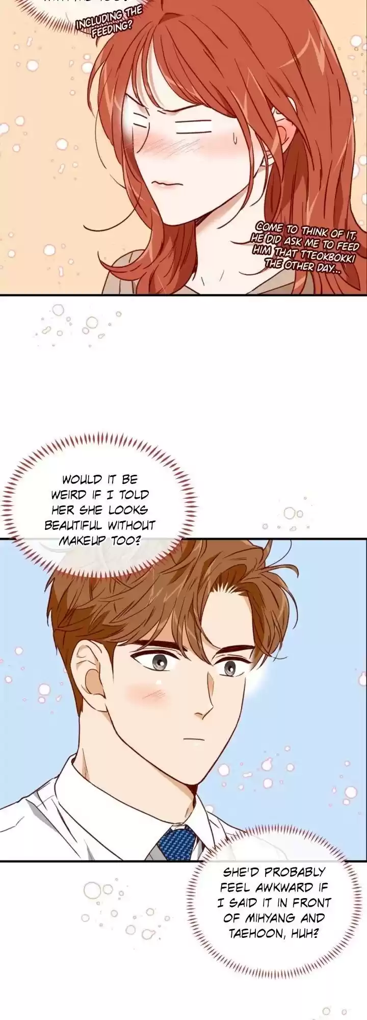 An Hour Of Romance Chapter 75