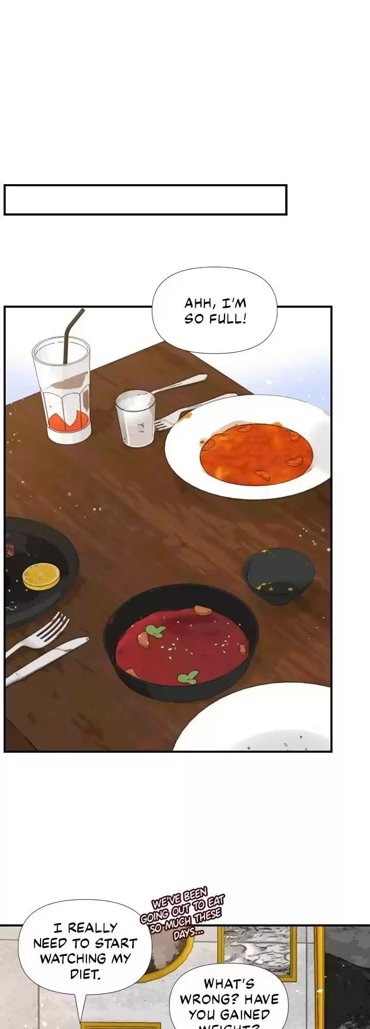 An Hour Of Romance Chapter 75