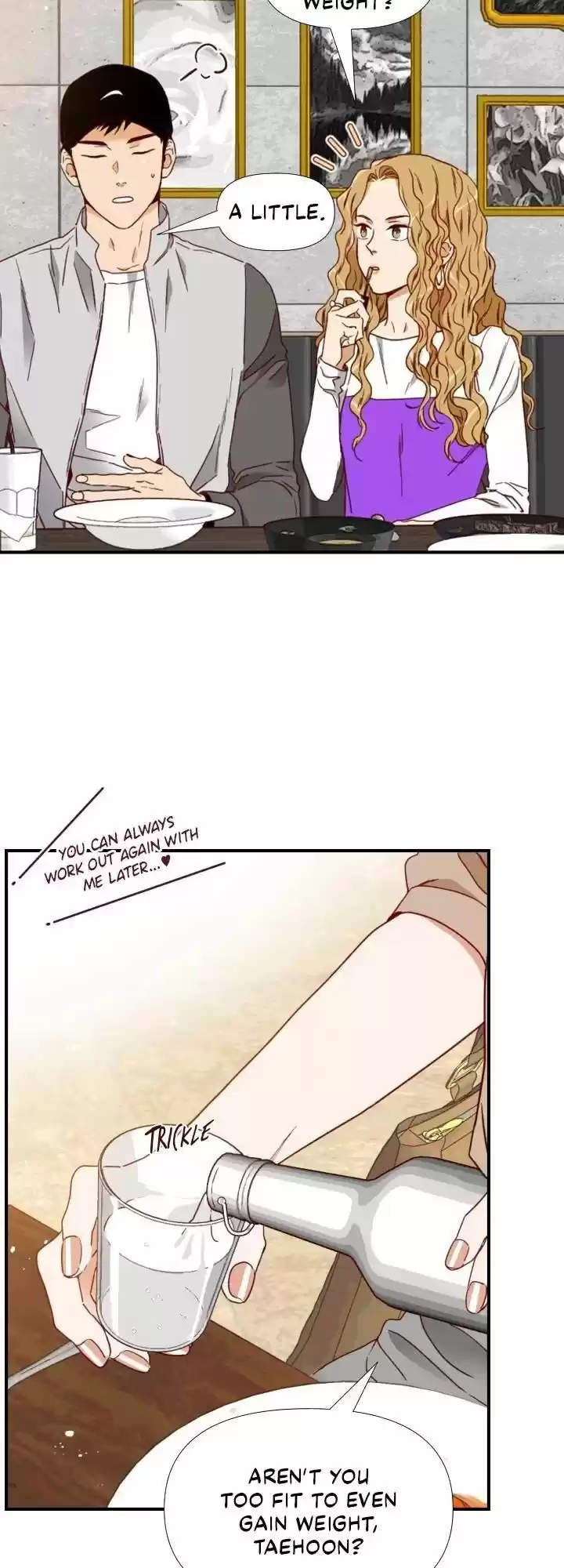 An Hour Of Romance Chapter 75