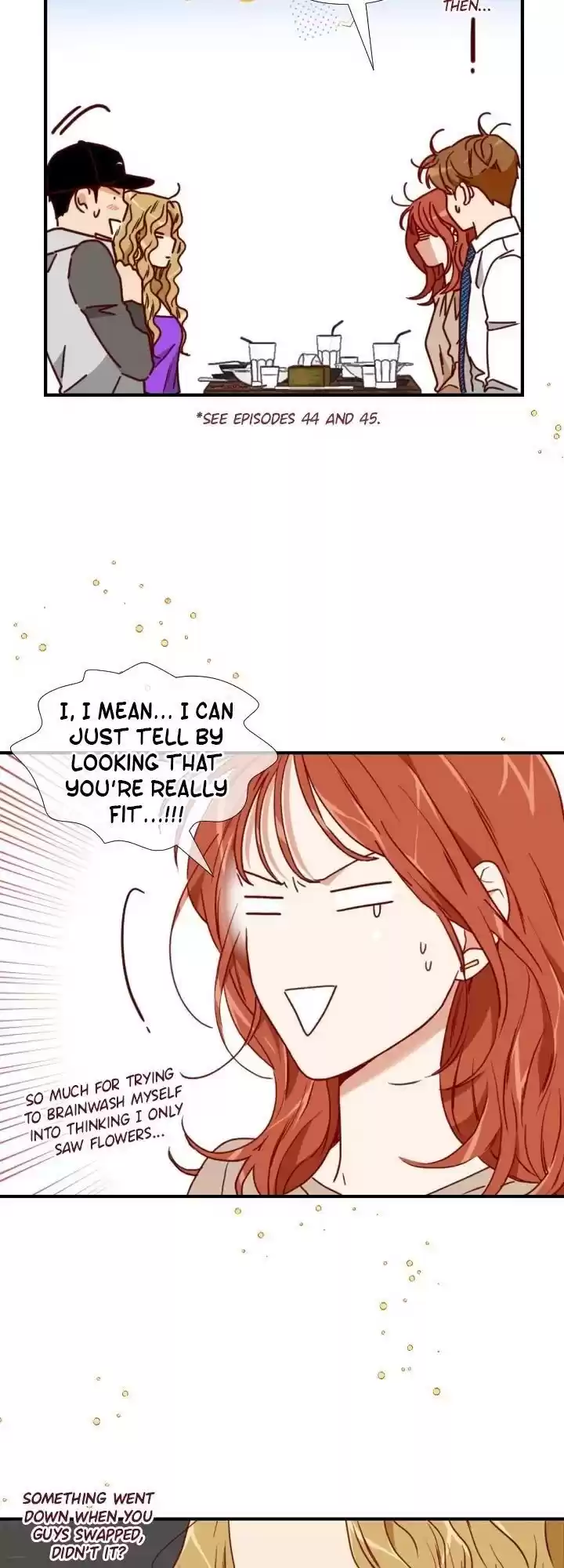 An Hour Of Romance Chapter 75