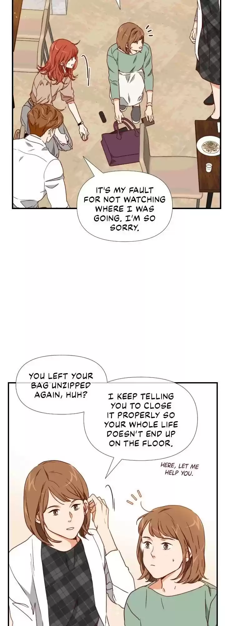 An Hour Of Romance Chapter 75