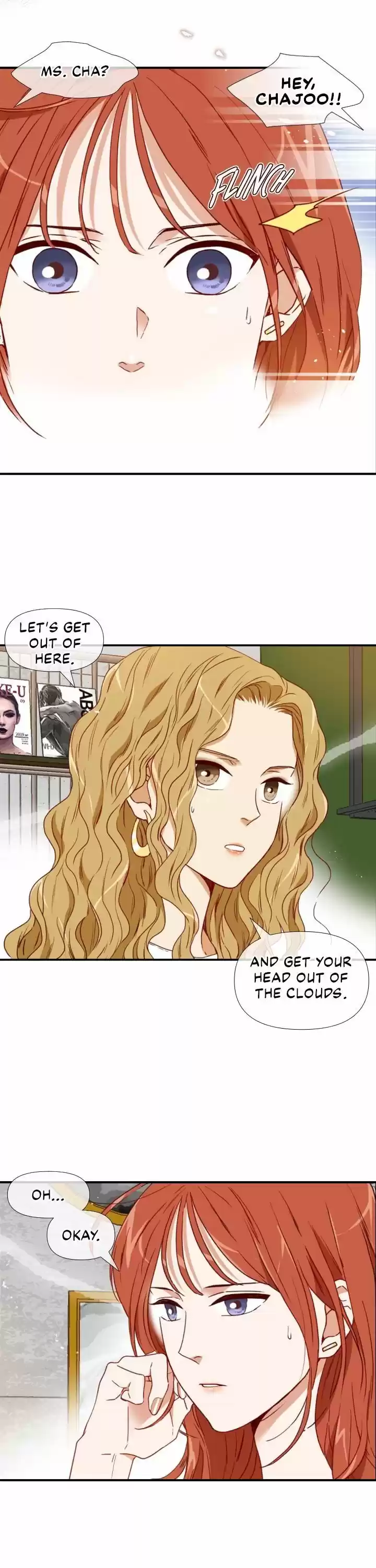 An Hour Of Romance Chapter 75