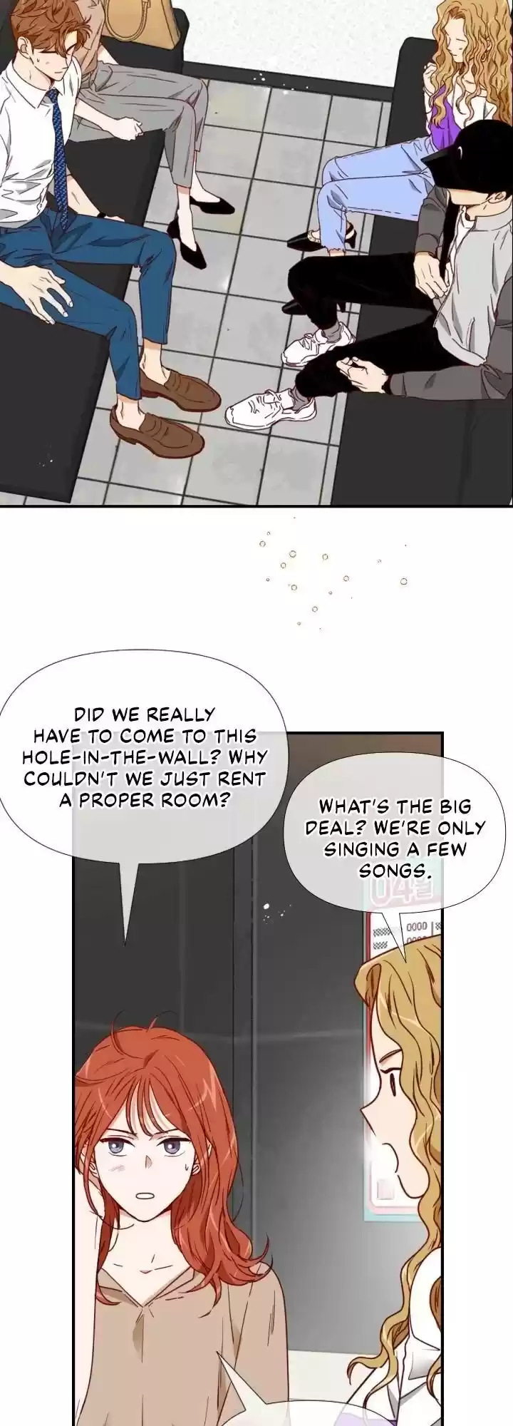 An Hour Of Romance Chapter 75