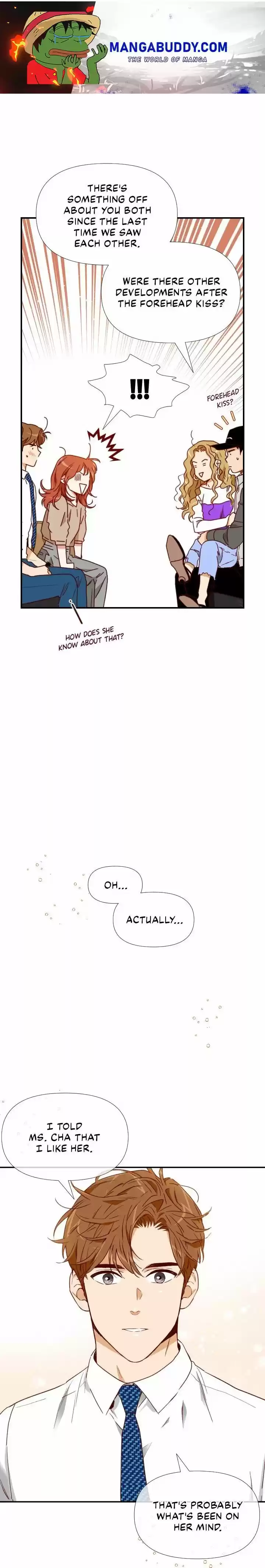 An Hour Of Romance Chapter 76