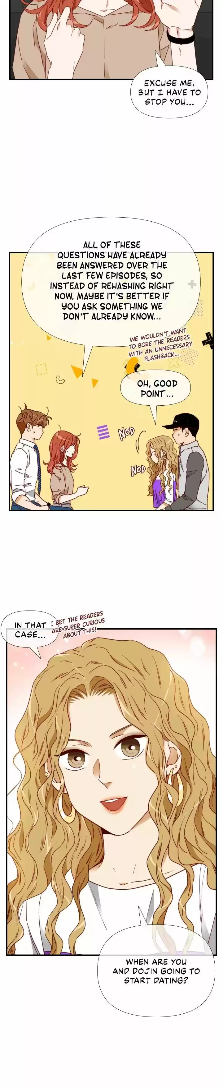 An Hour Of Romance Chapter 76