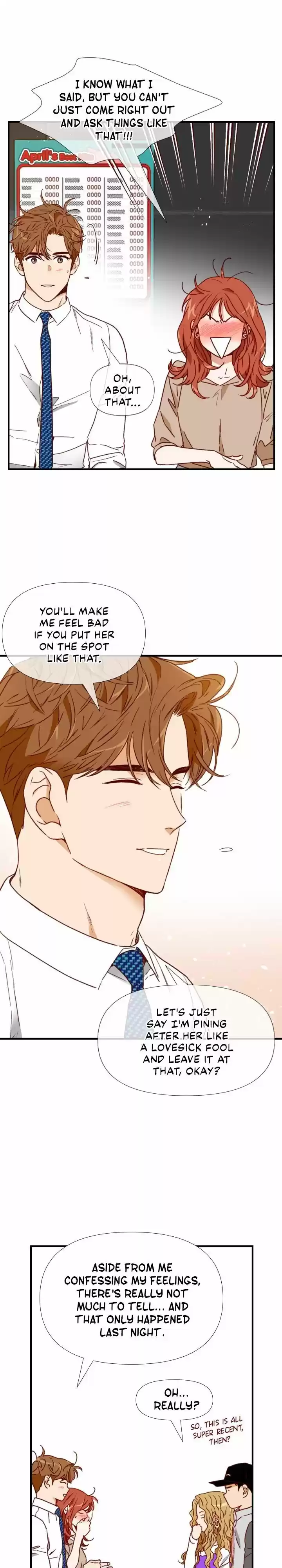 An Hour Of Romance Chapter 76