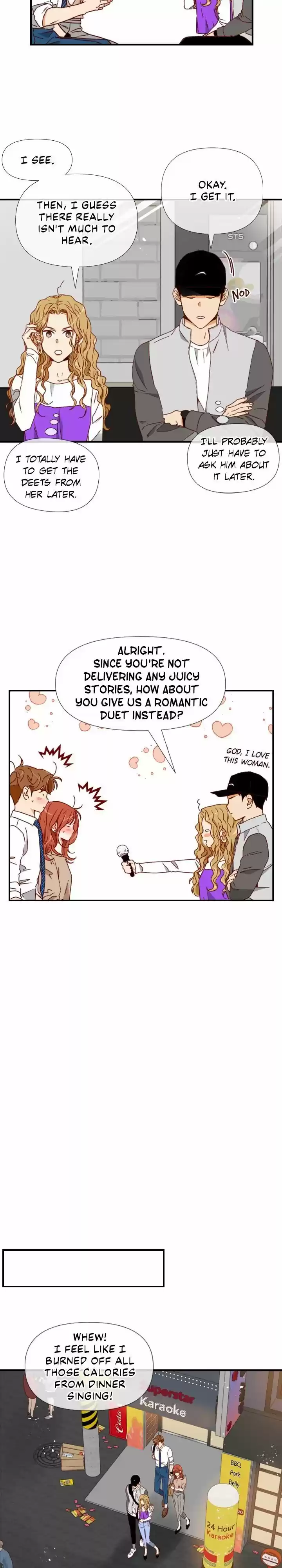 An Hour Of Romance Chapter 76