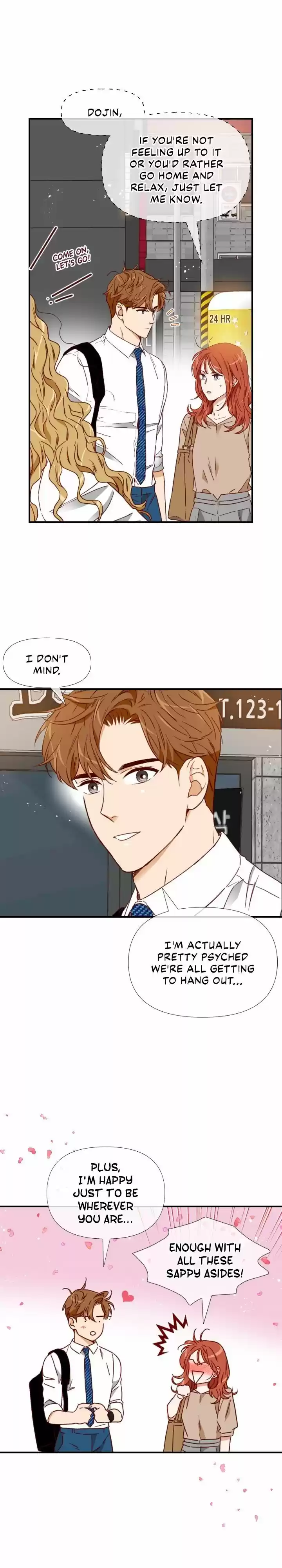 An Hour Of Romance Chapter 76