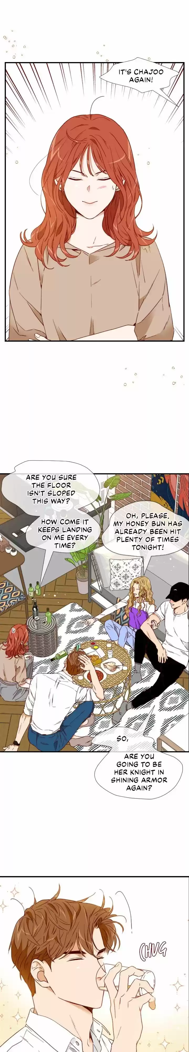 An Hour Of Romance Chapter 76