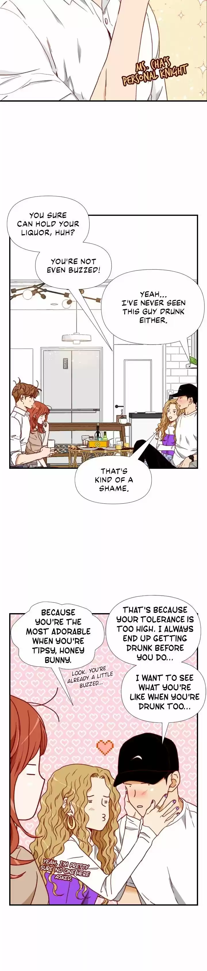 An Hour Of Romance Chapter 76