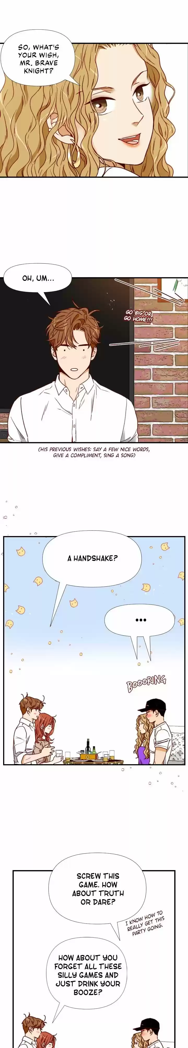 An Hour Of Romance Chapter 76