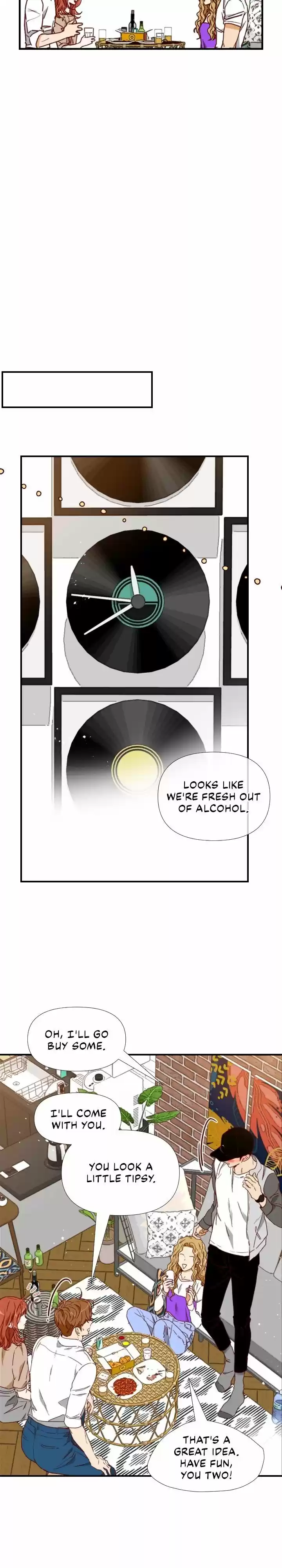 An Hour Of Romance Chapter 76