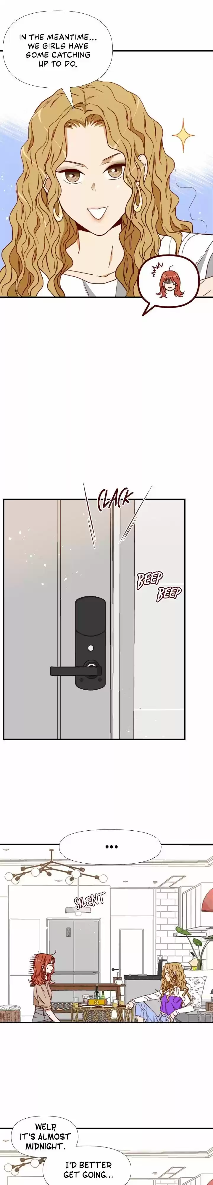 An Hour Of Romance Chapter 76