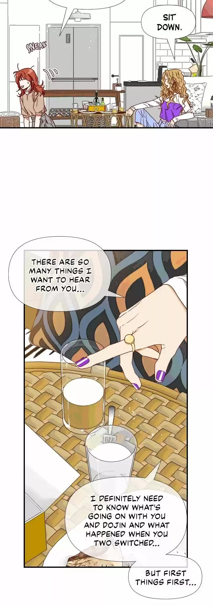 An Hour Of Romance Chapter 76