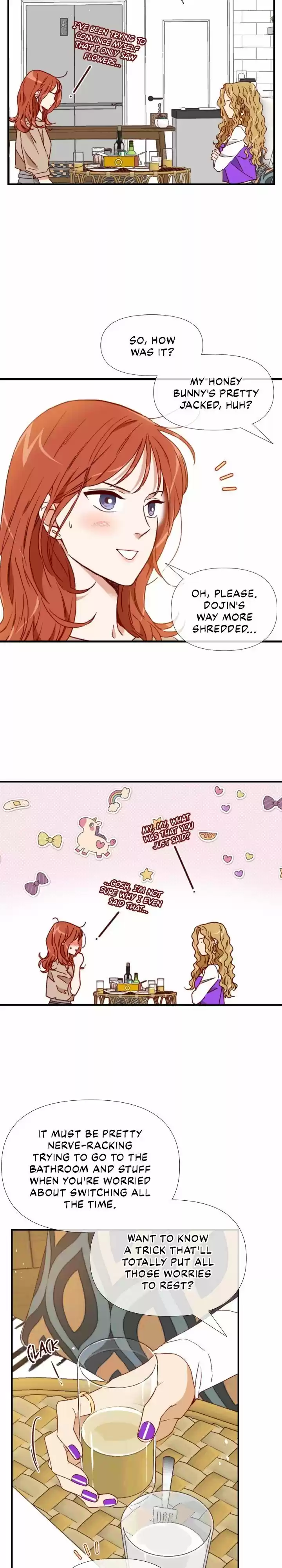 An Hour Of Romance Chapter 76