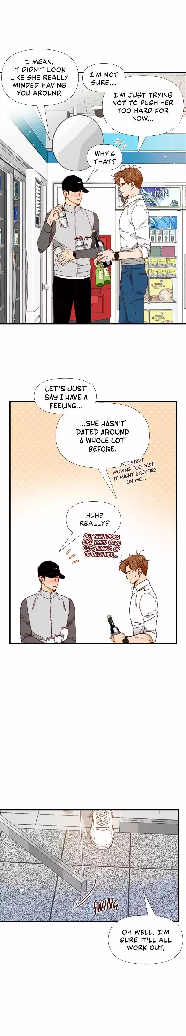 An Hour Of Romance Chapter 76