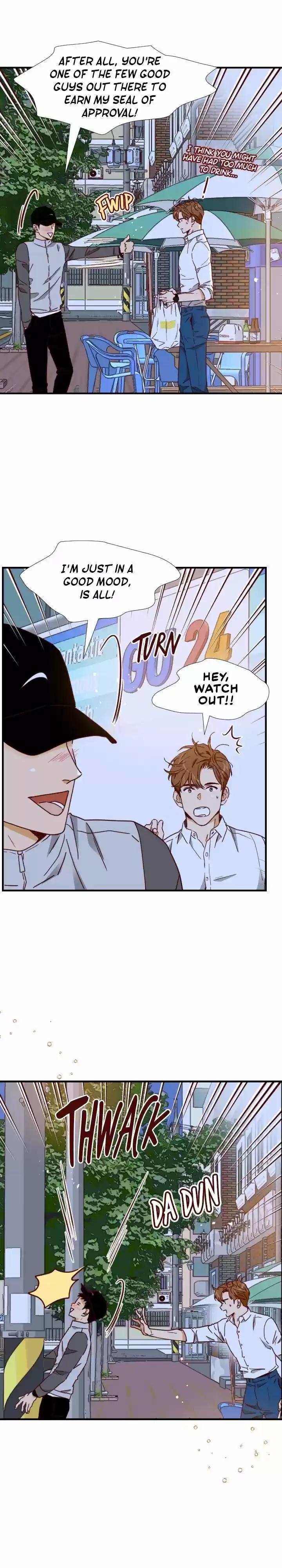 An Hour Of Romance Chapter 76