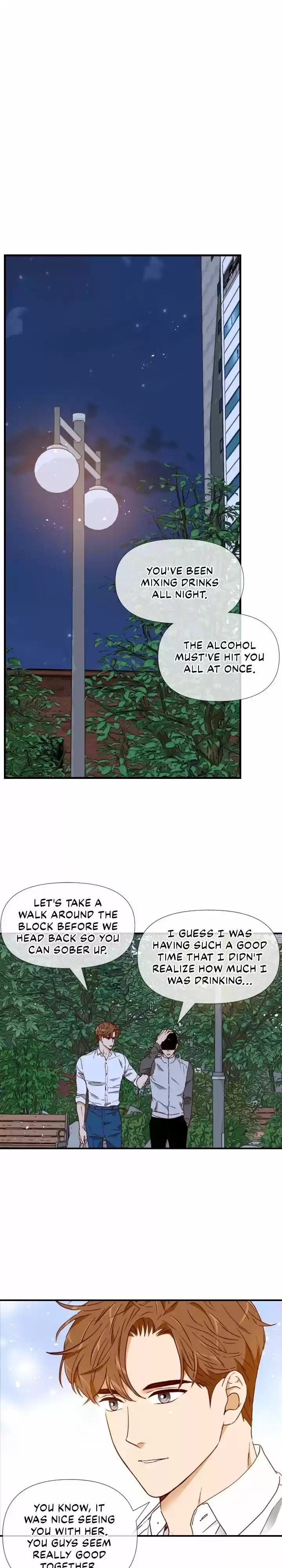 An Hour Of Romance Chapter 76