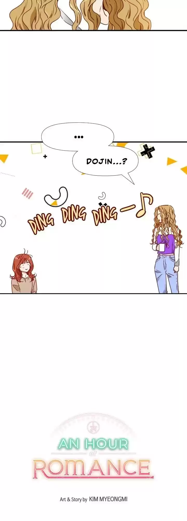 An Hour Of Romance Chapter 77