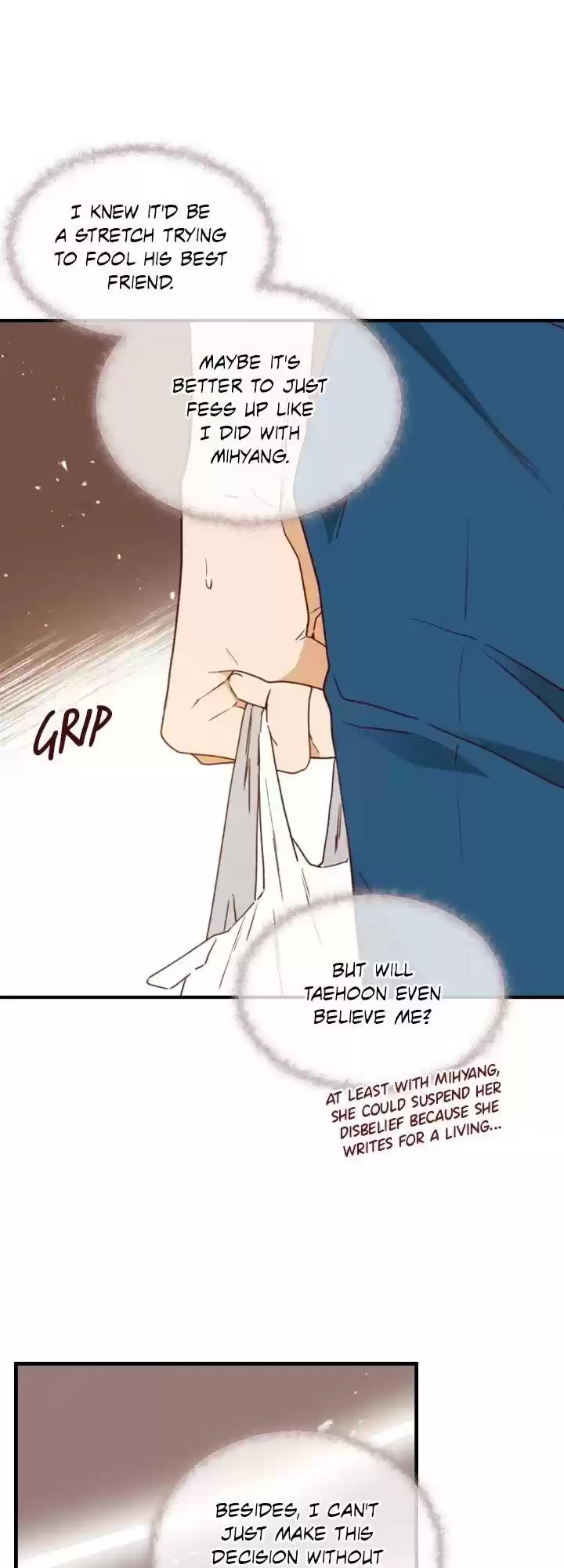 An Hour Of Romance Chapter 77