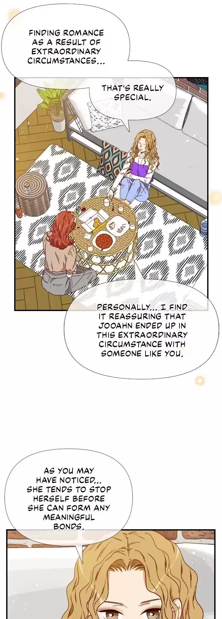 An Hour Of Romance Chapter 77