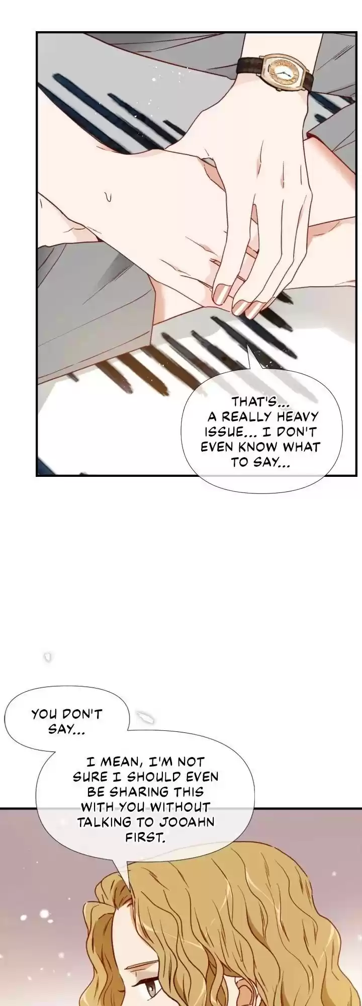 An Hour Of Romance Chapter 77