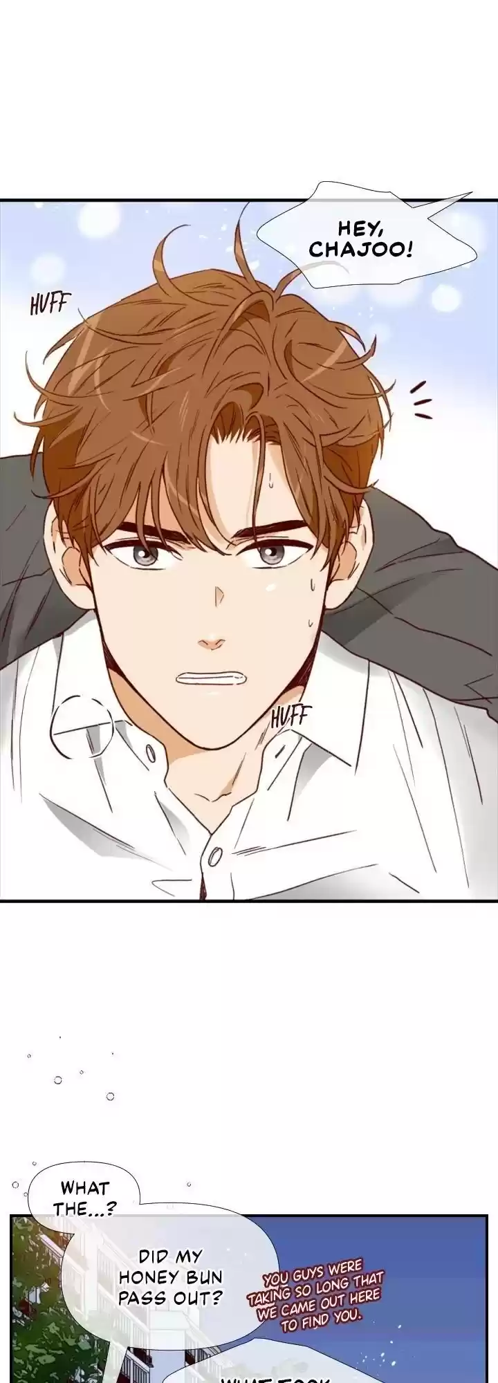 An Hour Of Romance Chapter 77