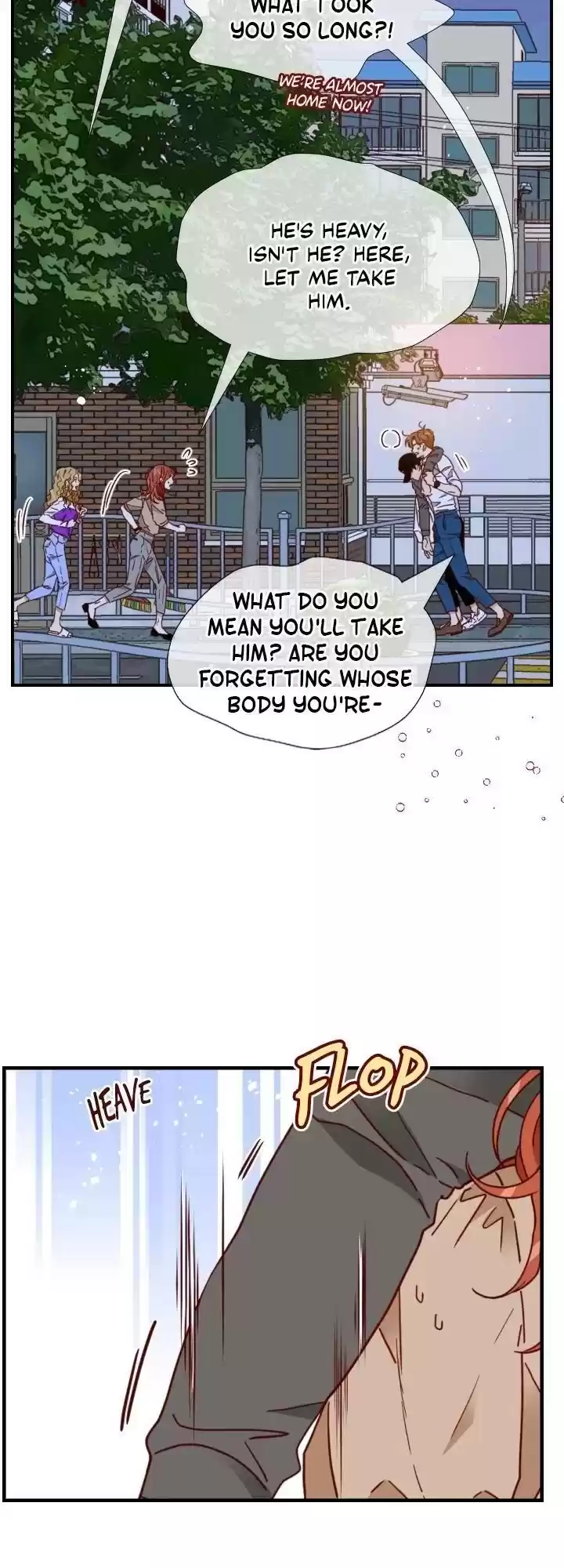 An Hour Of Romance Chapter 77